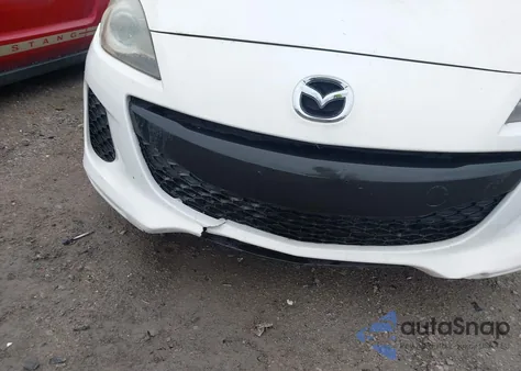 2012 Mazda Mazda3 I Grand Touring из США, поврежденный, VIN JM1BL1W71C1545472